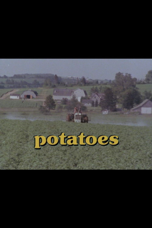 Potatoes (1976) poster