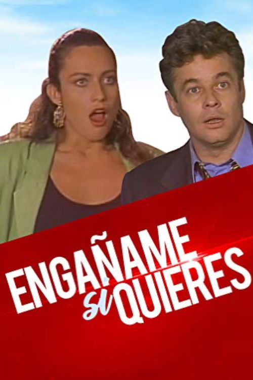 ¡Engañame! ...si quieres (1998) poster