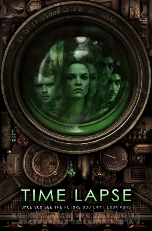 Time Lapse (2014) poster