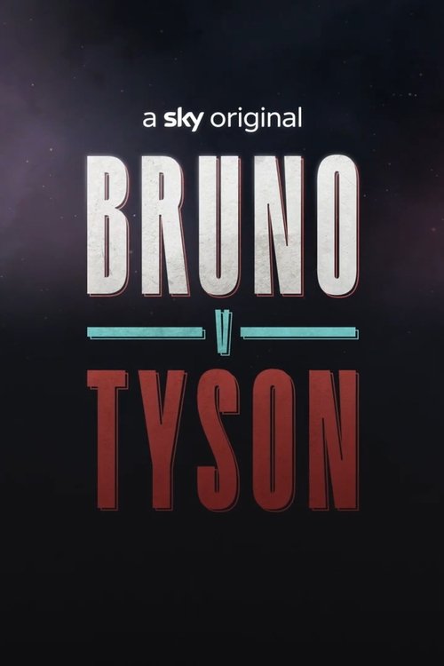 Bruno v Tyson (2021) poster
