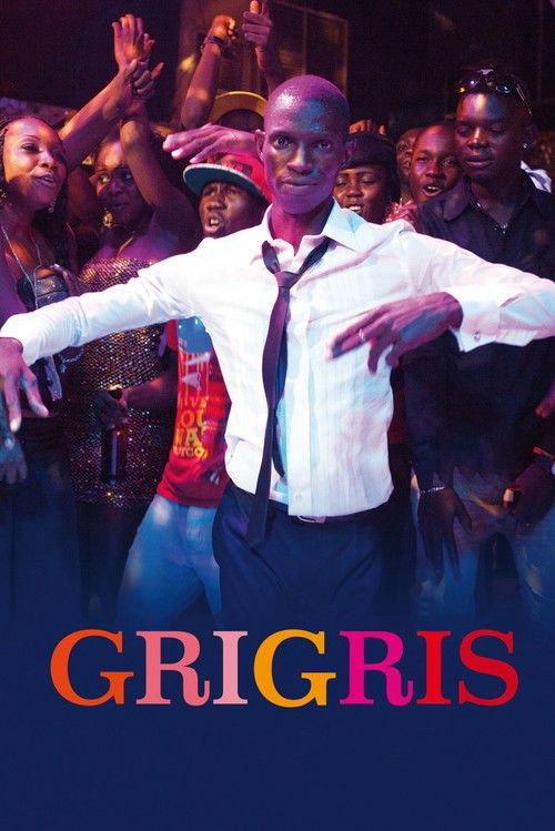 Grigris (2013) poster