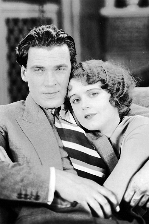 Woman Wise (1928) poster