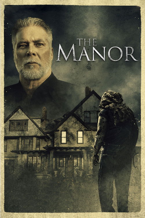 The Manor (2018) poster