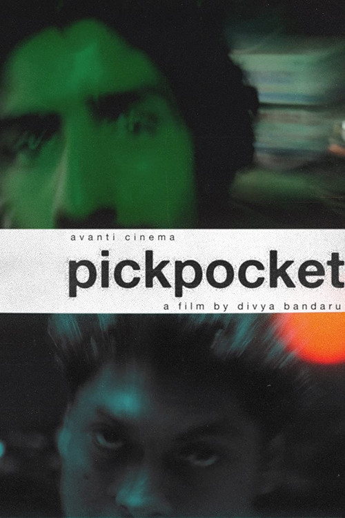 Pickpocket (2022) poster