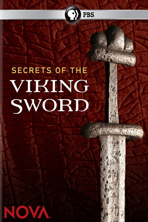 NOVA: Secrets of the Viking Sword (2012) poster