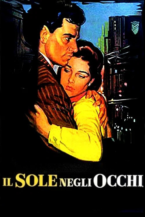 Il sole negli occhi (1953) poster