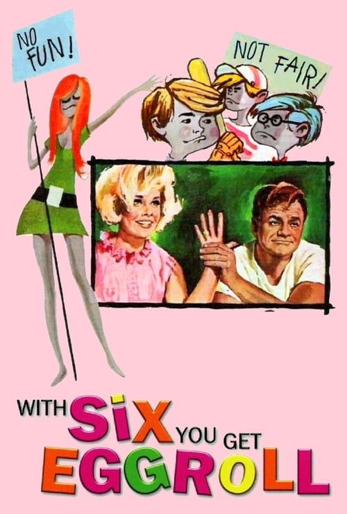 With Six You Get Eggroll (1968) poster