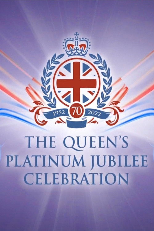 The Queen's Platinum Jubilee Celebration (2022) poster