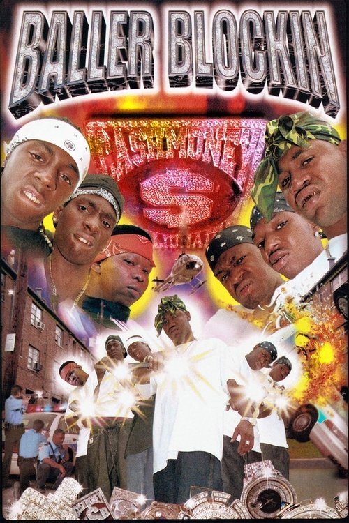 Baller Blockin' (2000) poster