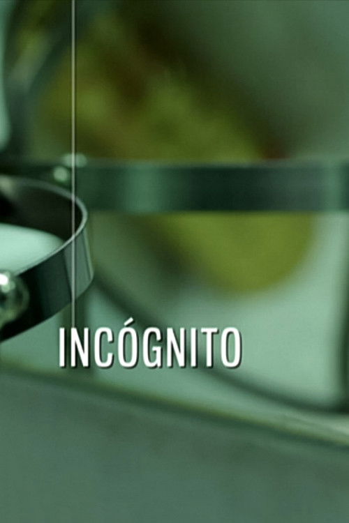 Incógnito (2012) poster
