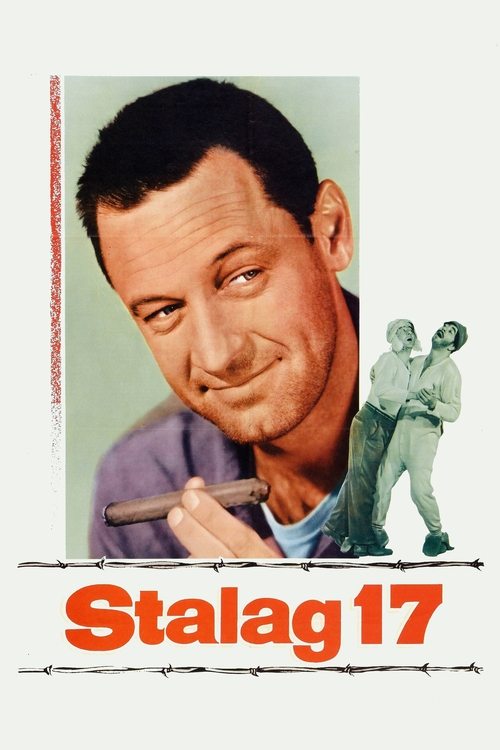 Casuslar Kampı (1953) poster
