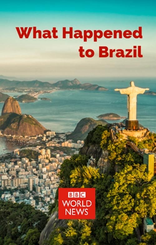 What Happened to Brazil (2019) poster