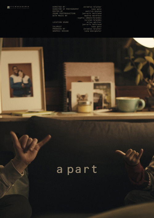 Apart (2023) poster