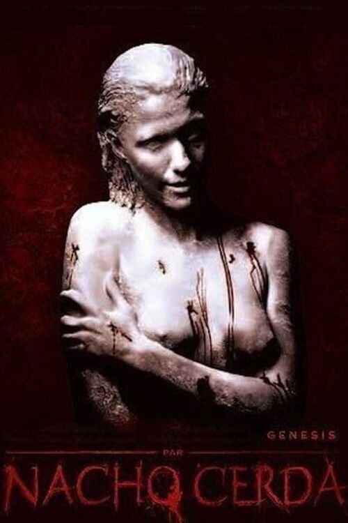 Génesis (1998) poster