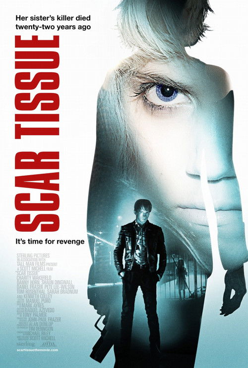 Scar Tissue (2013) poster