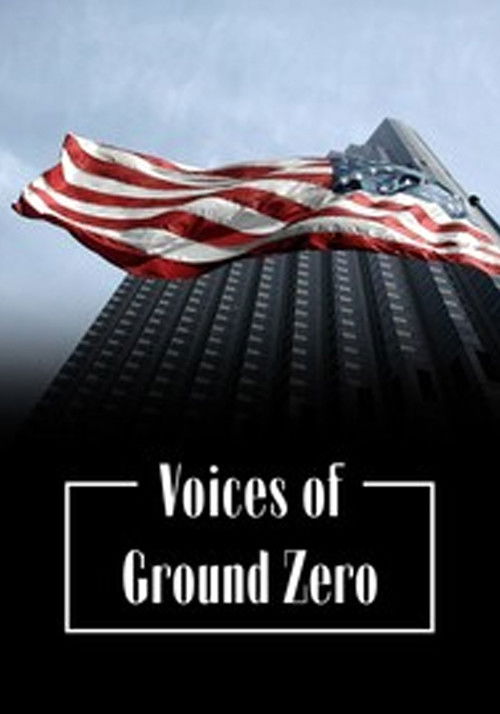 Voices of Ground Zero (2002) poster