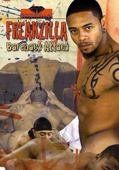 Freakzilla Bareback Attack (2009) poster