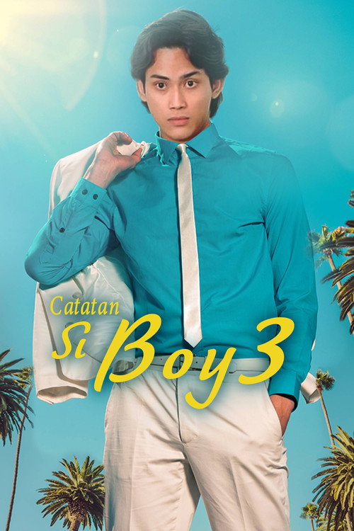 Catatan Si Boy 3 (1989) poster