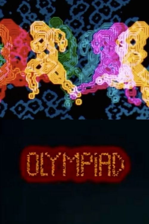 Olympiad (1971) poster