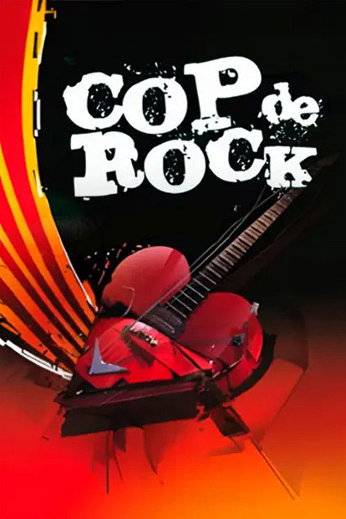Cop de rock (2013) poster