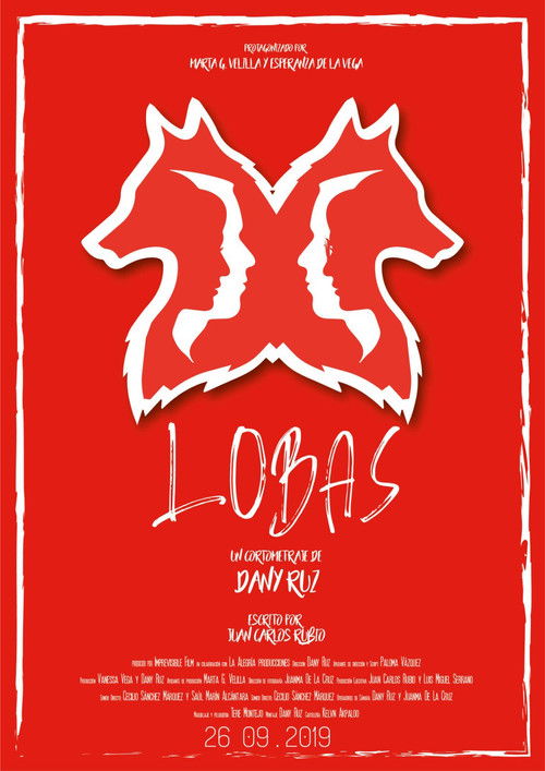 Lobas (2019) poster
