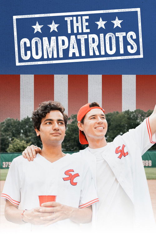 The Compatriots (2024) poster