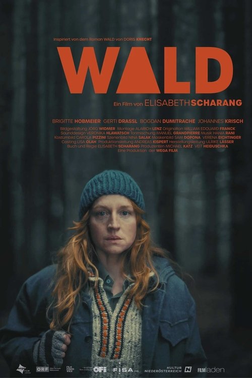 Wald (2023) poster