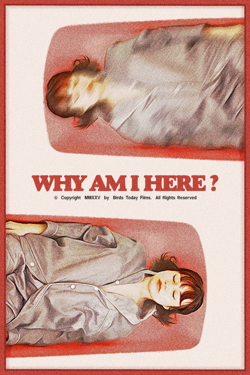 Why Am I Here? (2025) poster