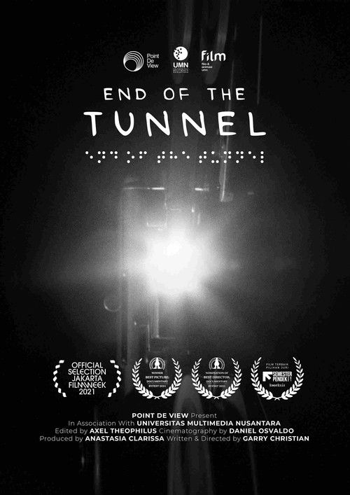 End of the Tunnel (2021) poster