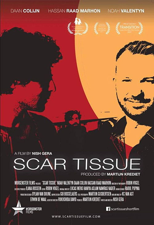 Scar Tissue (2017) poster
