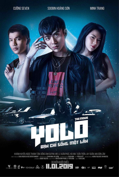 Yolo - Bạn Chỉ Sống Một Lần (2019) poster