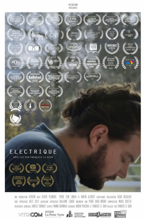 Électrique (2020) poster