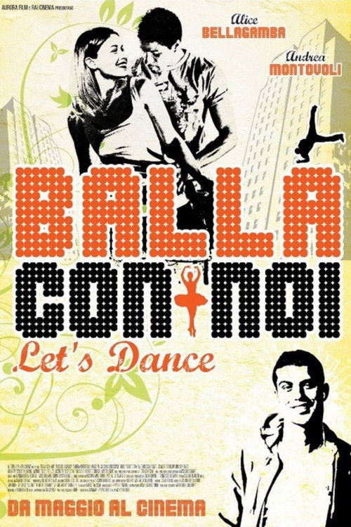 Balla con noi - Let's Dance (2011) poster