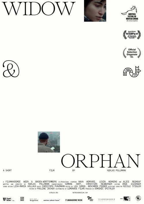 Widow & Orphan (2021) poster