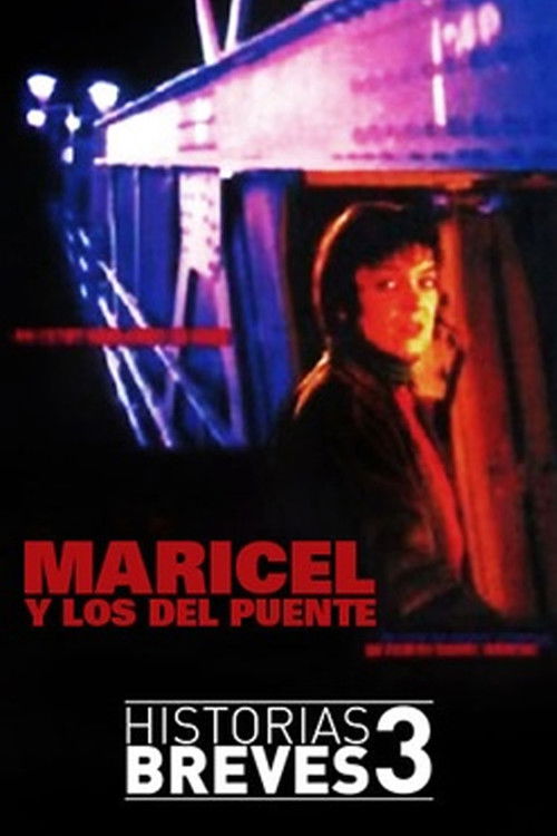 Maricel y los del puente (1999) poster