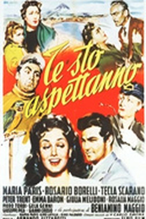 Te stò aspettanno (1957) poster