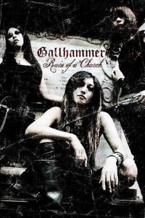 Gallhammer: Ruin of a Church (2008) poster