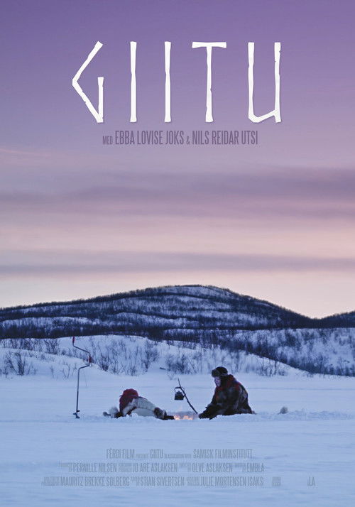 Giitu (2018) poster
