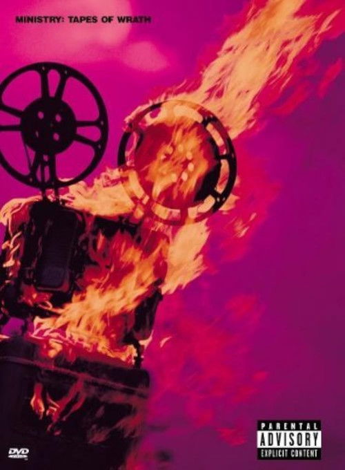 Ministry: Tapes of Wrath (2000) poster