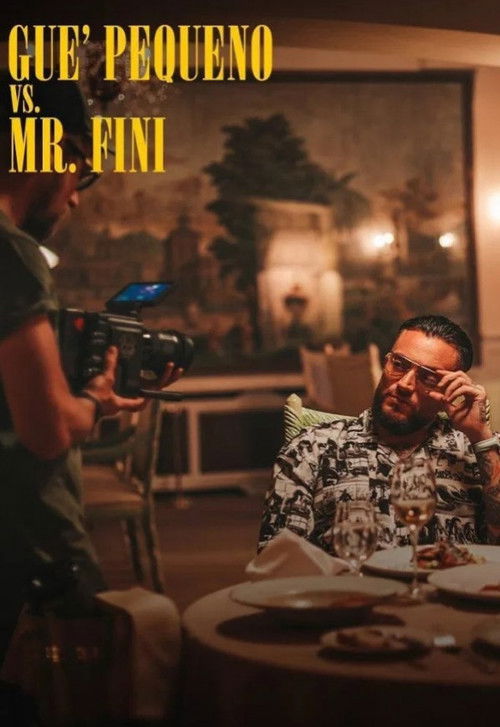 Gué Pequeno Vs Mr. Fini (2020) poster