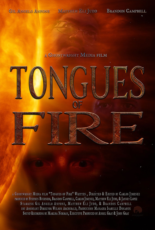 Tongues of Fire poster