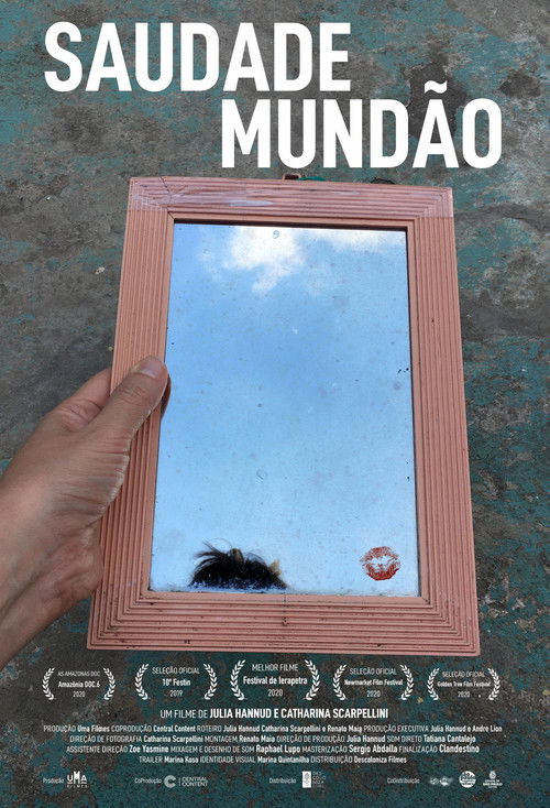 Enclosure (2019) poster