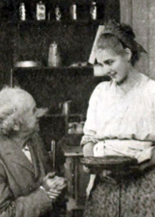 The Unwelcome Guest (1913) poster