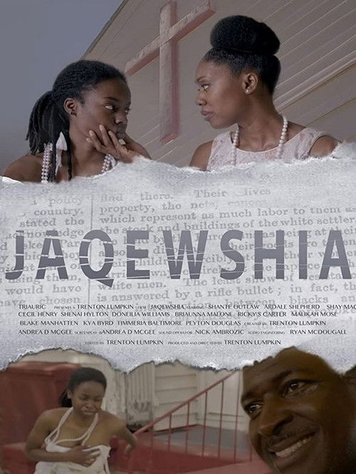 Jaqewshia (2017) poster