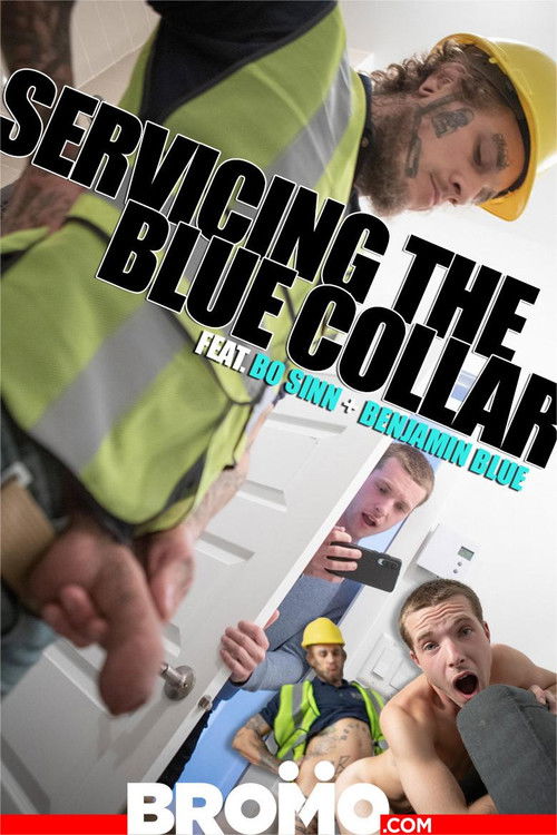 Servicing The Blue Collar (2021) poster