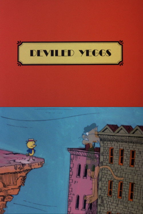 Deviled Yeggs (1974) poster