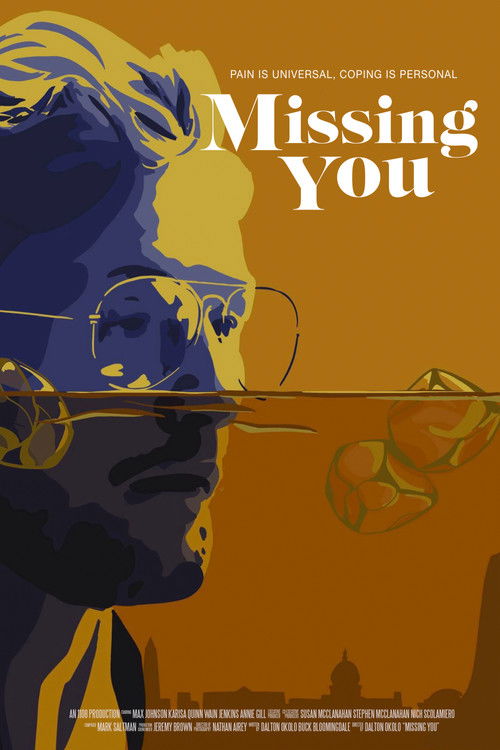 Missing You (2021) poster