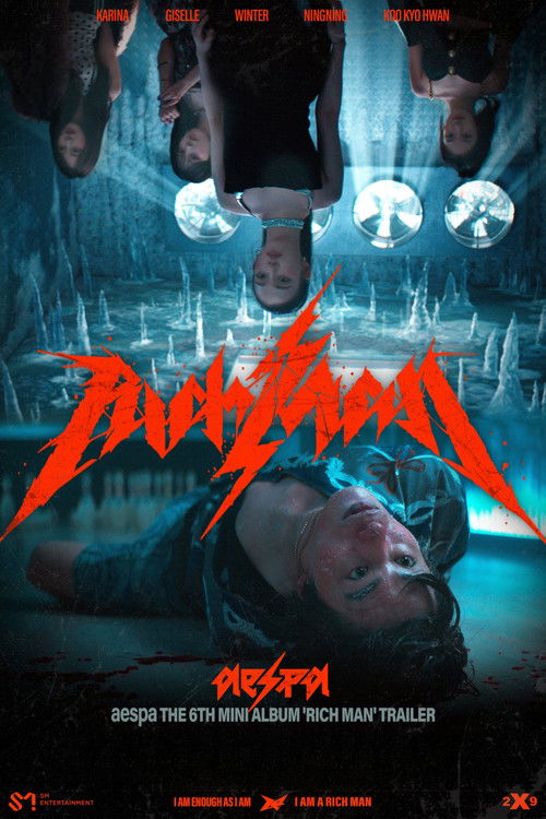 I am a Rich Man (2025) poster