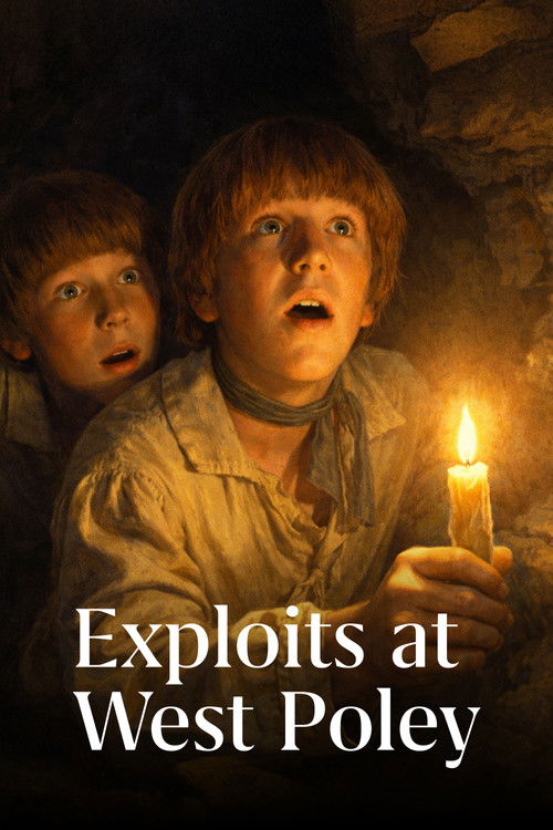 Exploits at West Poley (1985) poster