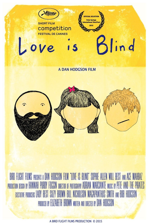 Love Is Blind (2015) poster